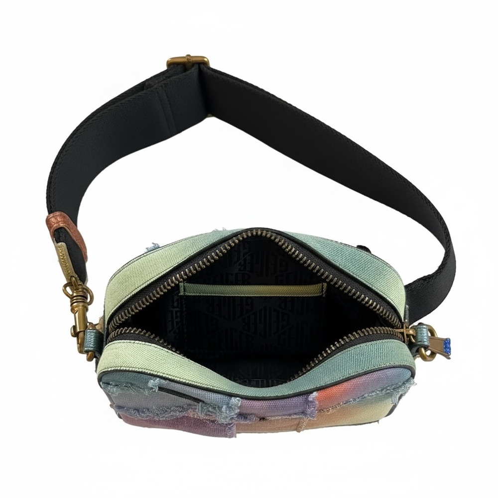Kurt Geiger Small Kensington Camera Crossbody Bag - Picture 5 of 8